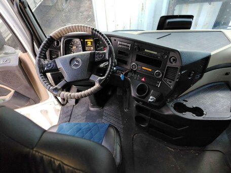 2016 Mercedes-Benz Actros, белый, 4263000 рублей, вид 5