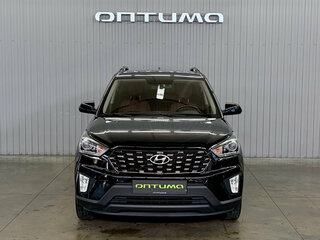 2020 Hyundai Creta I Рестайлинг, чёрный, 2047000 рублей, вид 2