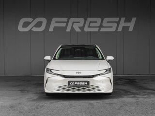 2024 Toyota Camry IX (XV80) China Market, белый, 3399000 рублей, вид 3