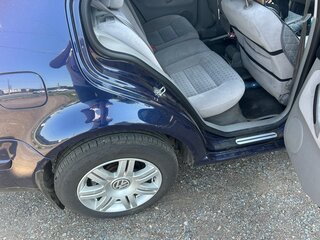 2001 Volkswagen Bora I, синий, 450000 рублей, вид 5