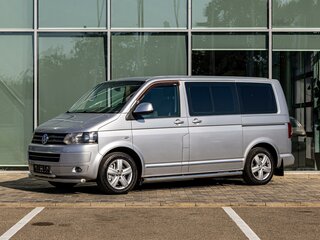 Volkswagen Multivan T5 Рестайлинг