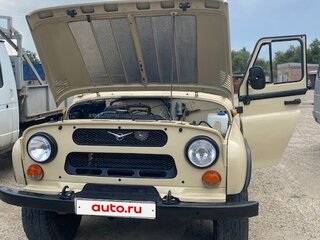 1981 УАЗ 469Б, бежевый, 500000 рублей, вид 2