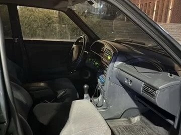 2010 Lada (ВАЗ) 2114, серый, 140000 рублей - вид 6