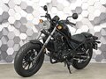 2019 Honda Rebel 250, чёрный, 499000 рублей - вид 1