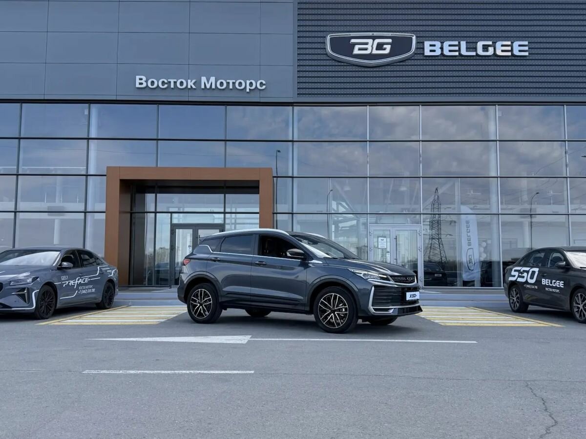 Открыть фотографии: Belgee X50+