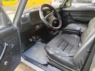2011 Lada (ВАЗ) 2107, серебристый, 140000 рублей, вид 5