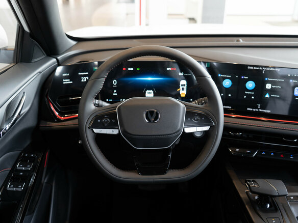 2026 Changan CS35 Max, белый, 2789900 рублей - вид 11