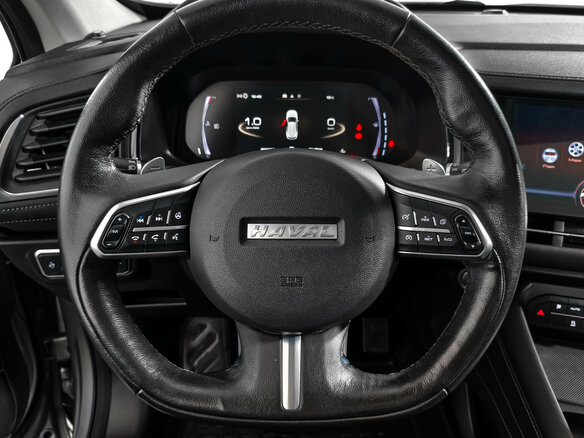 2021 Haval F7 I, серый, 1747960 рублей - вид 39