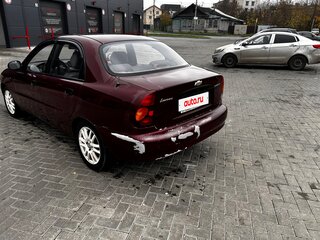 2009 Chevrolet Lanos I, пурпурный, 160000 рублей, вид 3