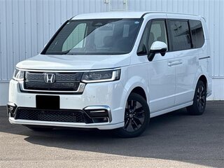 2023 Honda Stepwgn Spada VI, белый, 2298000 рублей, вид 1