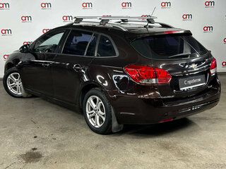 2014 Chevrolet Cruze I Рестайлинг, коричневый, 649000 рублей, вид 5