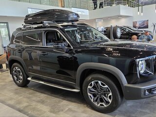 2026 Haval Dargo I Рестайлинг, чёрный, 3860010 рублей, вид 5