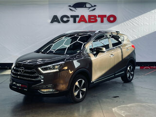 2019 JAC S3 I, коричневый, 905000 рублей, вид 1