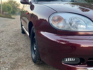 2008 Chevrolet Lanos I, пурпурный, 215000 рублей, вид 1