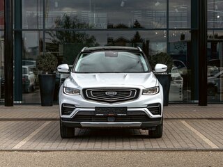 2023 Geely Atlas Pro, белый, 1755000 рублей, вид 2