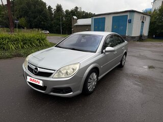 2008 Opel Vectra C Рестайлинг, серебристый, 690000 рублей, вид 1