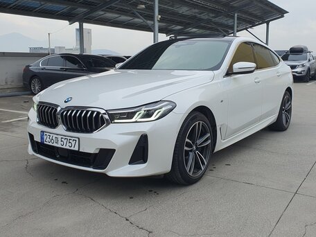 BMW 6 серии IV (G32) Рестайлинг