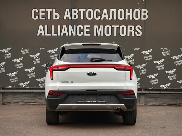 2023 Москвич 3, белый, 980000 рублей - вид 5