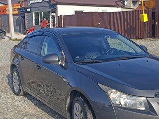 2012 Chevrolet Cruze I, серый, 640000 рублей, вид 3