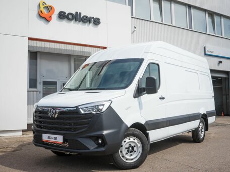 2026 Sollers SF5, белый, 2955000 рублей, вид 1