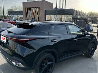 2023 Omoda C5 I, чёрный, 1690000 рублей, вид 3