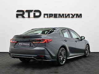 2026 Toyota Camry IX (XV80) China Market, серый, 4550000 рублей, вид 2