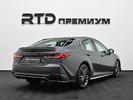 2026 Toyota Camry IX (XV80) China Market, серый, 4550000 рублей, вид 2