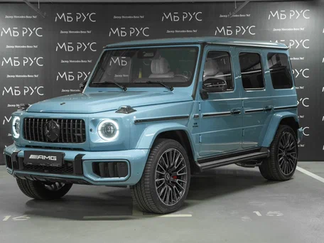 Mercedes-Benz G-Класс AMG II (W465) Рестайлинг