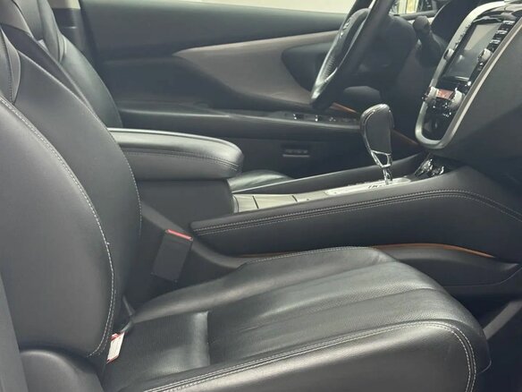 2018 Nissan Murano III (Z52), белый, 3095000 рублей - вид 12