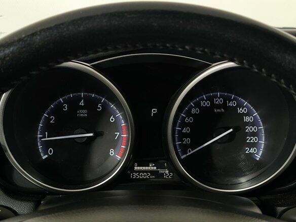 2011 Mazda 3 II (BL), синий, 950000 рублей - вид 6