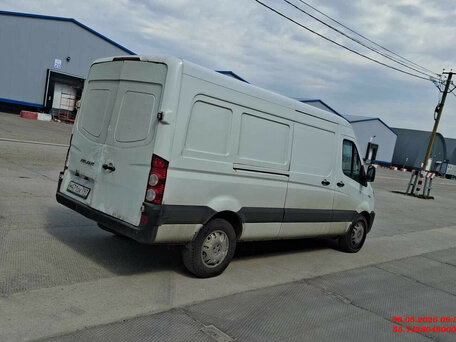 2023 Sollers Atlant, белый, 1626400 рублей, вид 5