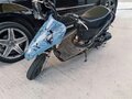 1999 Honda Dio, чёрный, 25000 рублей