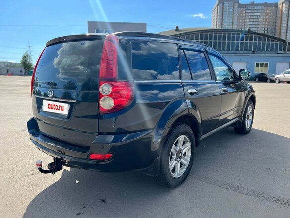 2013 Great Wall Hover H5, чёрный, 495000 рублей - вид 3