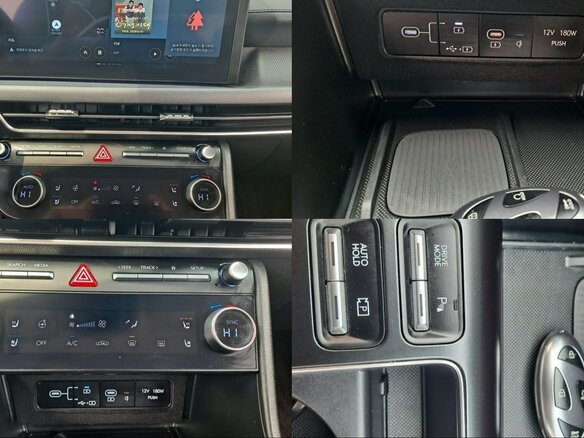 2025 Hyundai Sonata VIII (DN8) Рестайлинг, серый, 3150002 рублей - вид 9