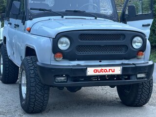 2008 УАЗ Хантер 315195, серый, 630000 рублей, вид 1