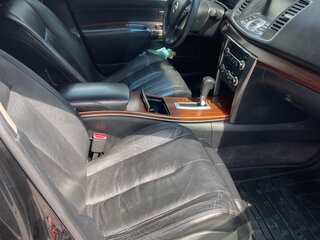 2008 Nissan Teana I (J31) Рестайлинг, чёрный, 850000 рублей, вид 5