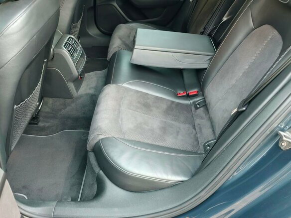 2015 Audi A6 IV (C7) Рестайлинг, серый - вид 36