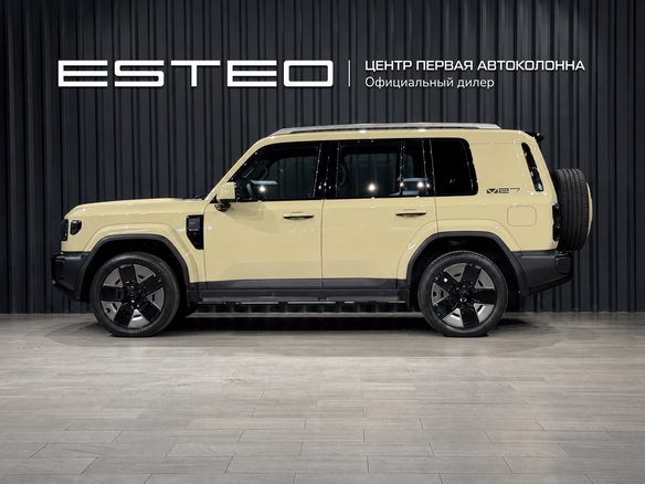 2026 Esteo V27, бежевый, 5920000 рублей - вид 6