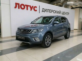 Geely Emgrand X7 I Рестайлинг 2