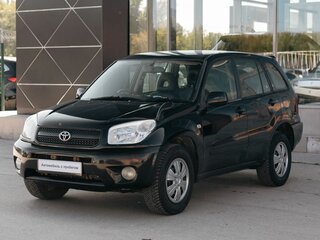Toyota RAV4 II (XA20) Рестайлинг
