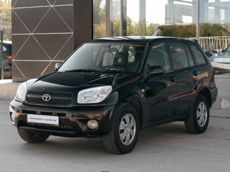 Toyota RAV4 II (XA20) Рестайлинг