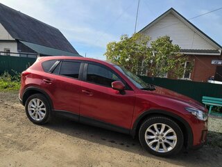 2011 Mazda CX-5 I, красный, 2023000 рублей, вид 5
