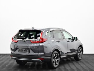 2017 Honda CR-V V, серый, 2215000 рублей, вид 2