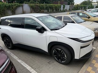 2026 Toyota bZ3X 58.3 kWh, белый, 2900000 рублей, вид 3