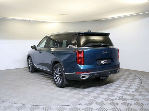 2024 GAC GS8 II, зелёный - вид 7