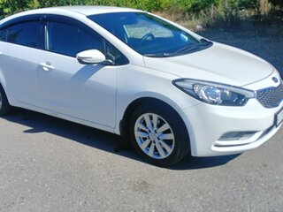 2014 Kia Cerato III, белый, 999000 рублей, вид 3