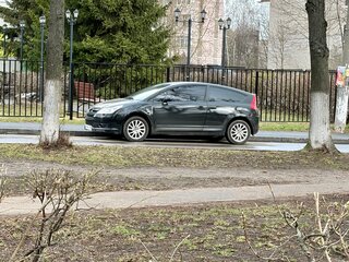 2006 Citroen C4 I, чёрный, 335000 рублей, вид 3