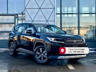 2026 Toyota RAV4 VI (XA60), чёрный, 4920000 рублей, вид 1