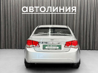2010 Daewoo Lacetti, серый, 595000 рублей, вид 4