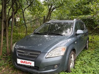 2008 Kia Ceed I, синий, 630000 рублей, вид 2